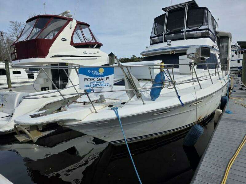 Triskele 45ft Sea Ray Yacht For Sale