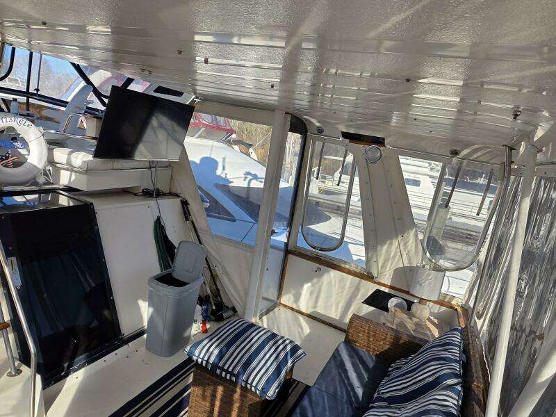 Triskele 45ft Sea Ray Yacht For Sale