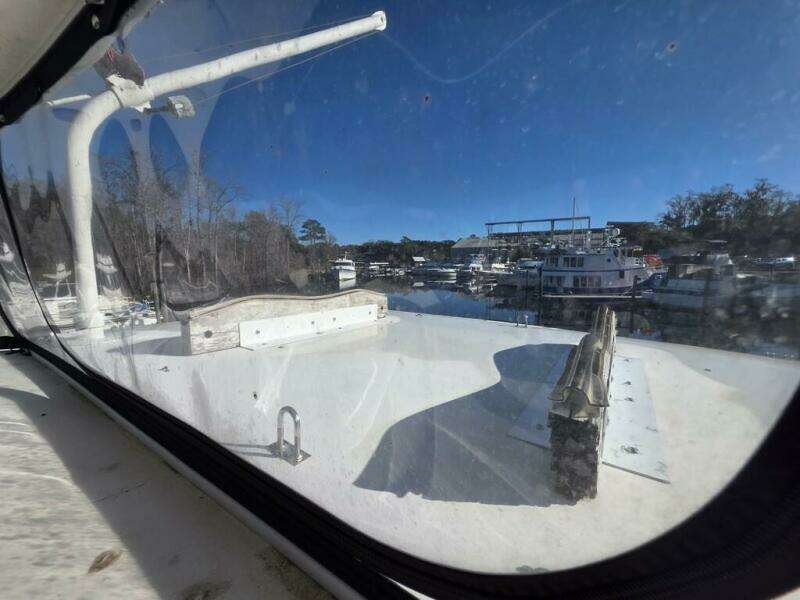 Triskele 45ft Sea Ray Yacht For Sale