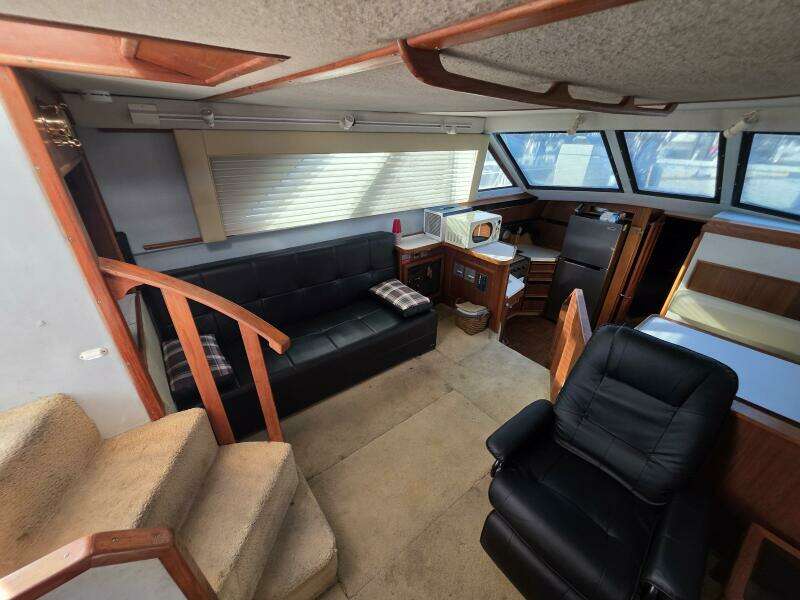 Triskele 45ft Sea Ray Yacht For Sale
