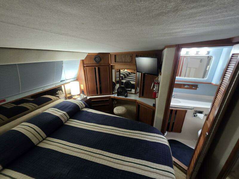 Triskele 45ft Sea Ray Yacht For Sale