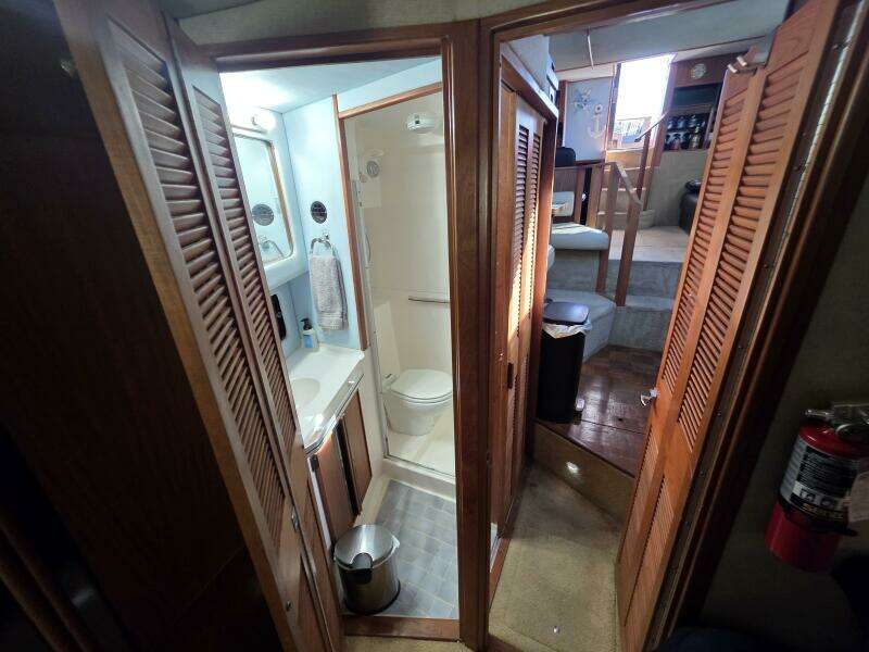 Triskele 45ft Sea Ray Yacht For Sale