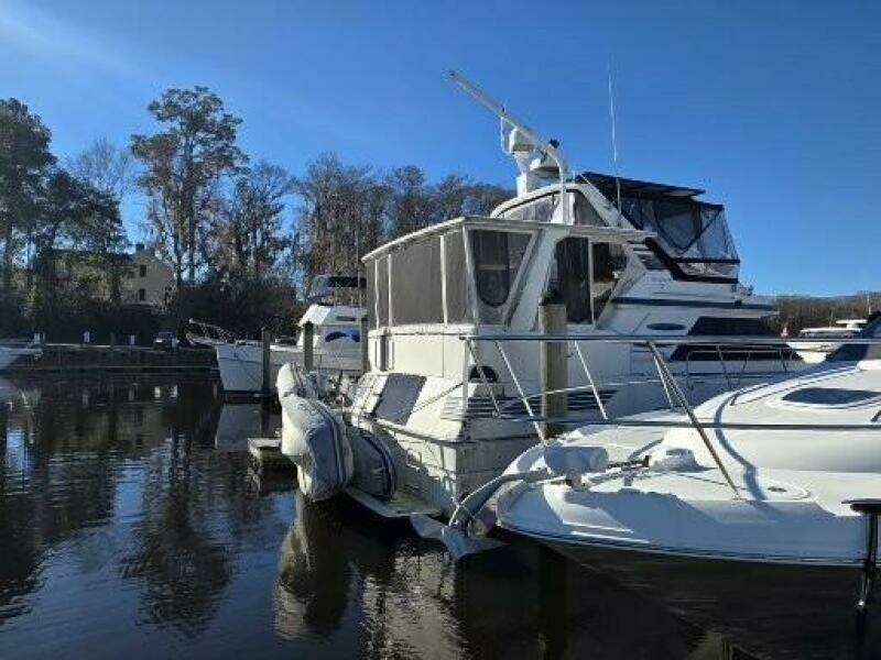 Triskele 45ft Sea Ray Yacht For Sale