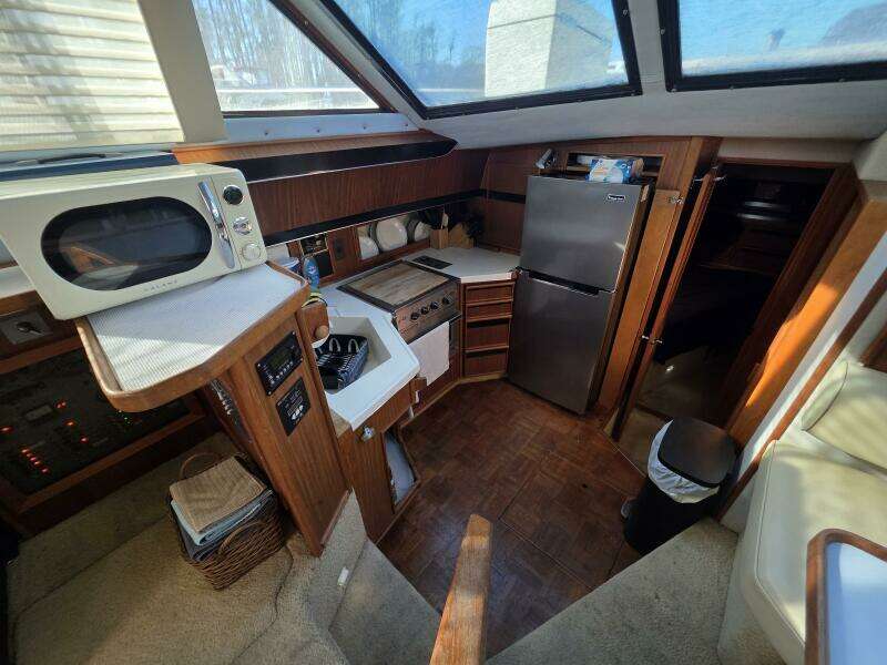 Triskele 45ft Sea Ray Yacht For Sale