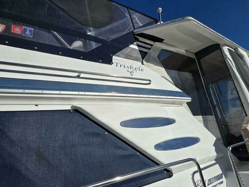 Triskele 45ft Sea Ray Yacht For Sale