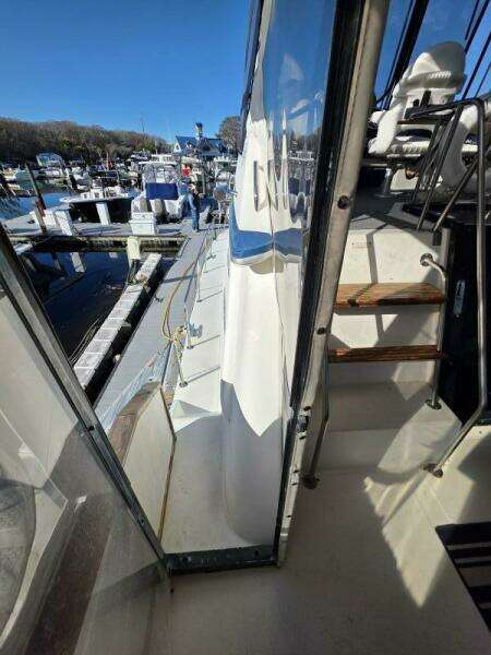Triskele 45ft Sea Ray Yacht For Sale
