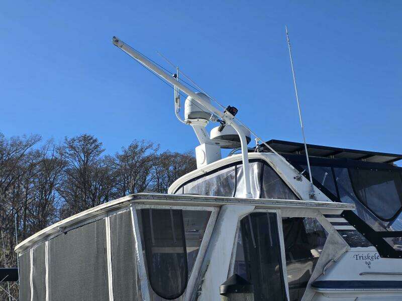 Triskele 45ft Sea Ray Yacht For Sale