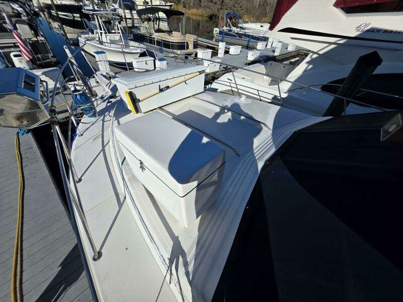 Triskele 45ft Sea Ray Yacht For Sale