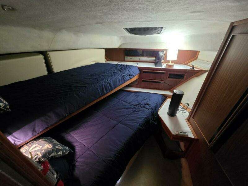 Triskele 45ft Sea Ray Yacht For Sale