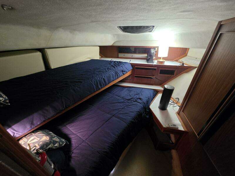 Triskele 45ft Sea Ray Yacht For Sale