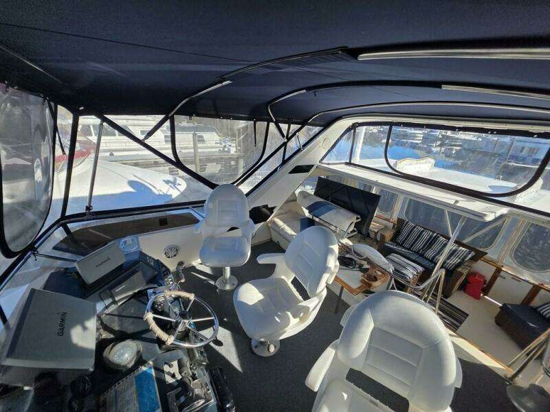 Triskele 45ft Sea Ray Yacht For Sale