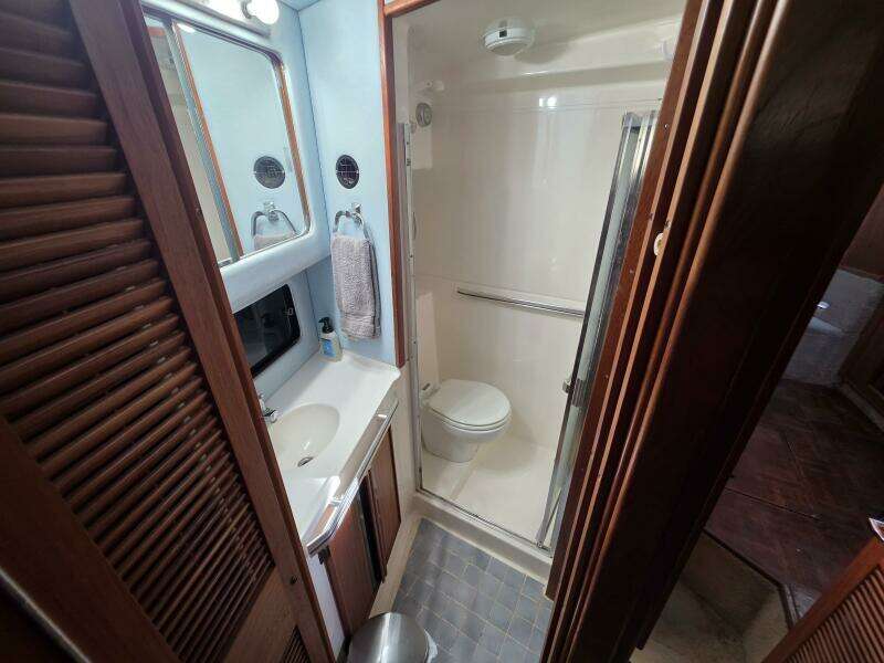 Triskele 45ft Sea Ray Yacht For Sale