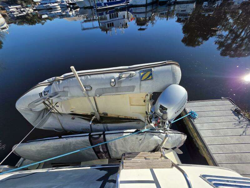 Triskele 45ft Sea Ray Yacht For Sale