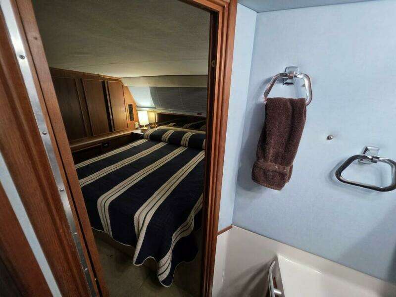 Triskele 45ft Sea Ray Yacht For Sale