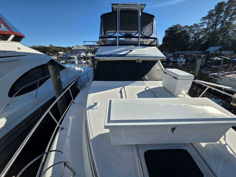 Triskele 45ft Sea Ray Yacht For Sale