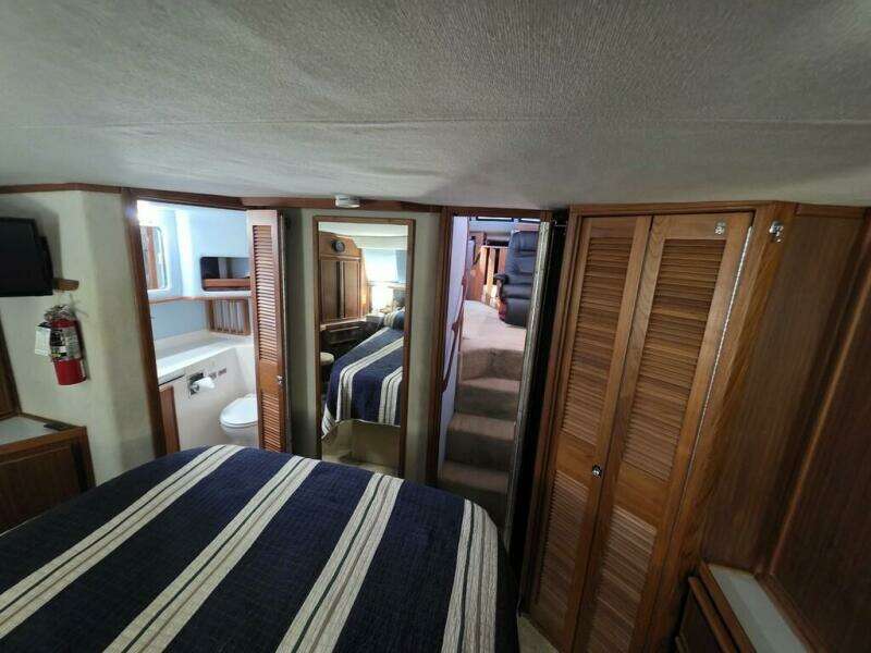 Triskele 45ft Sea Ray Yacht For Sale