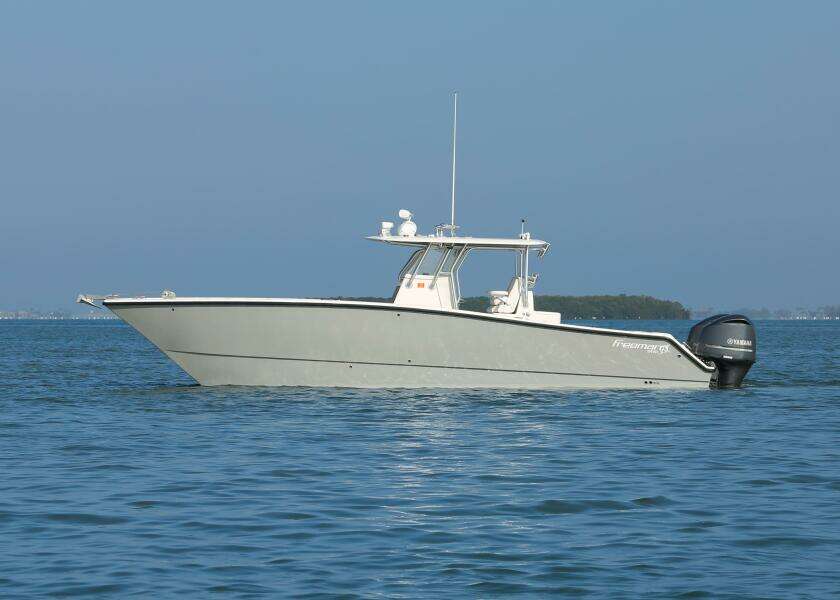 34ft Freeman Yacht For Sale