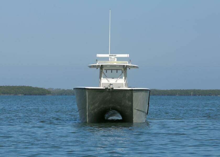34ft Freeman Yacht For Sale