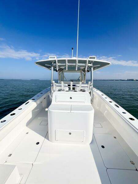 34ft Freeman Yacht For Sale