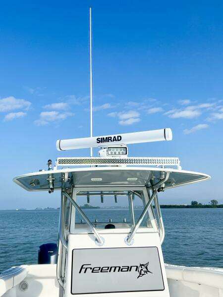 34ft Freeman Yacht For Sale