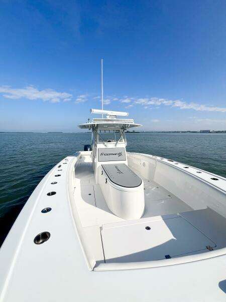 34ft Freeman Yacht For Sale