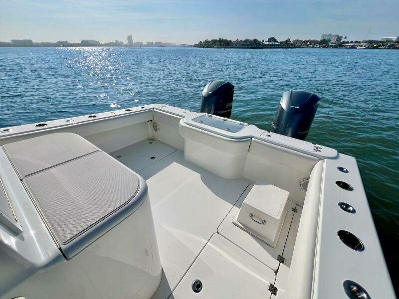 34ft Freeman Yacht For Sale