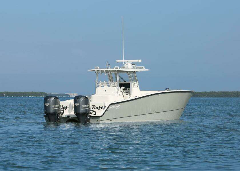 34ft Freeman Yacht For Sale