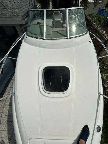 24ft Sea Ray Yacht For Sale