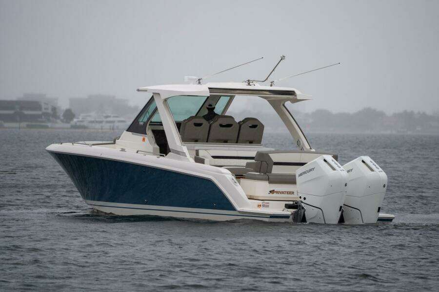 34ft Tiara Sport Yacht For Sale