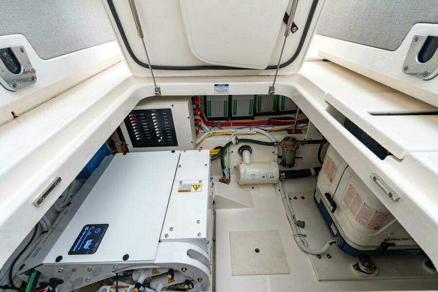 34ft Tiara Sport Yacht For Sale