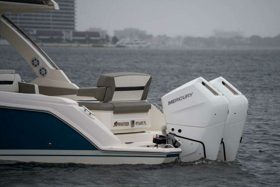 34ft Tiara Sport Yacht For Sale