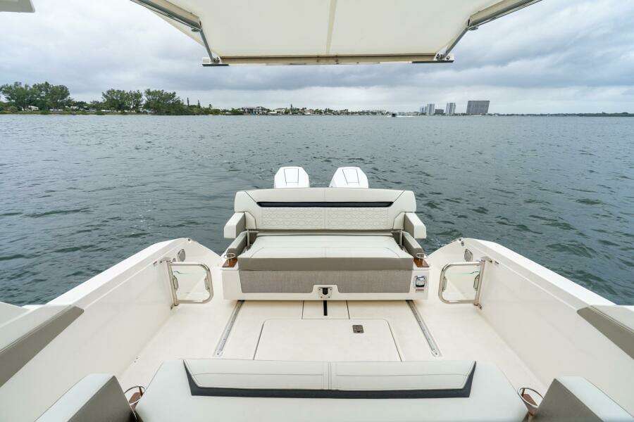 34ft Tiara Sport Yacht For Sale