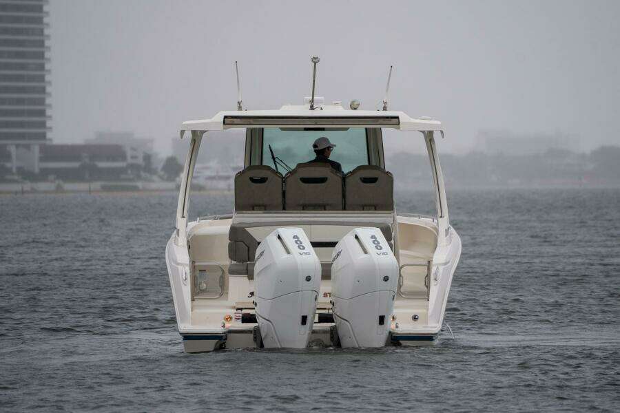 34ft Tiara Sport Yacht For Sale