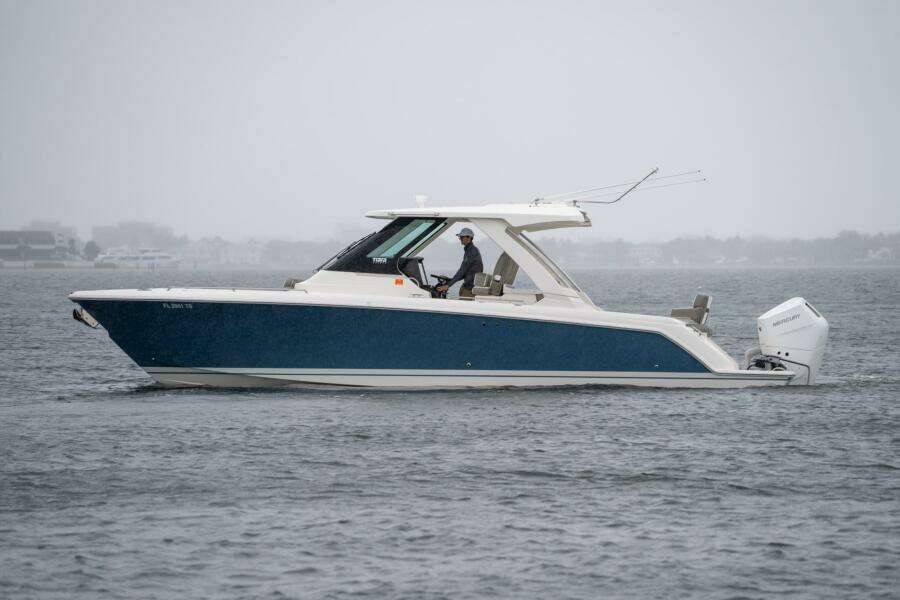 34ft Tiara Sport Yacht For Sale