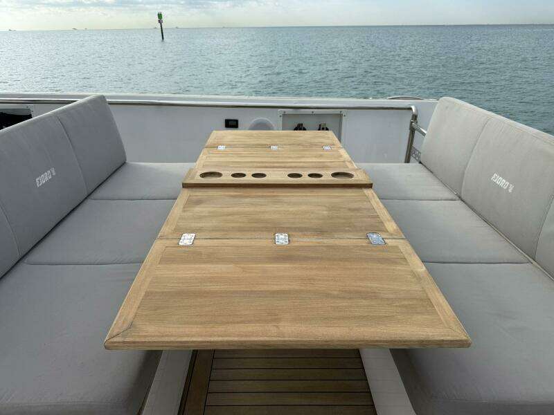 40ft Fjord Yacht For Sale