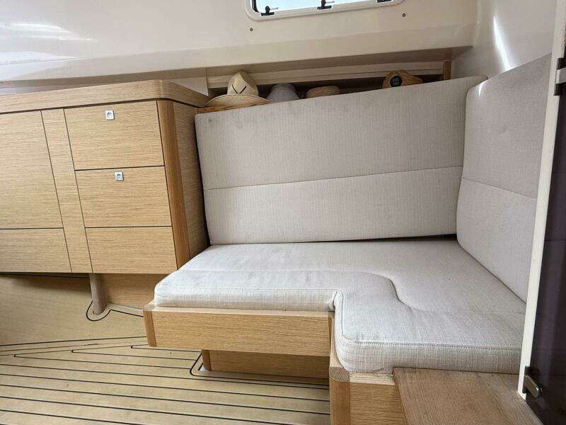 40ft Fjord Yacht For Sale