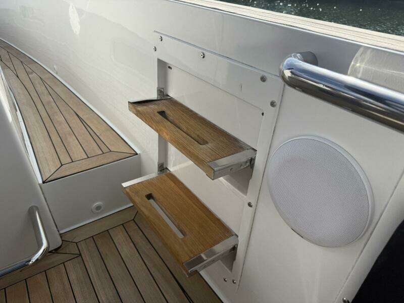 40ft Fjord Yacht For Sale