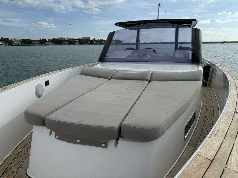 40ft Fjord Yacht For Sale