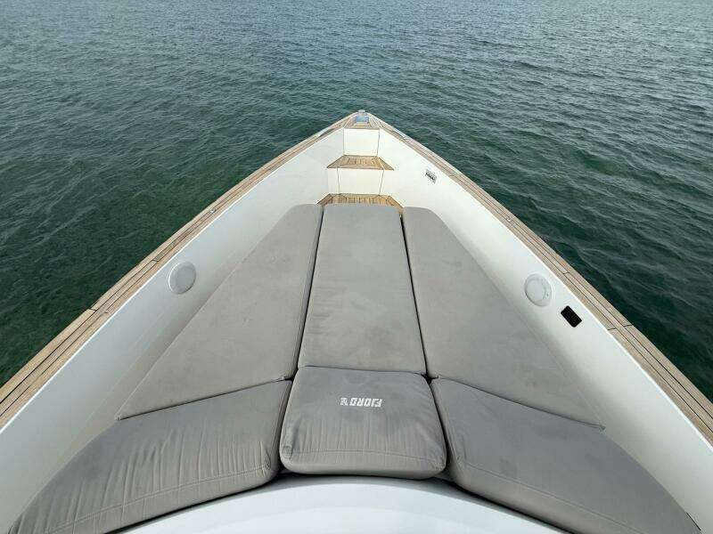 40ft Fjord Yacht For Sale