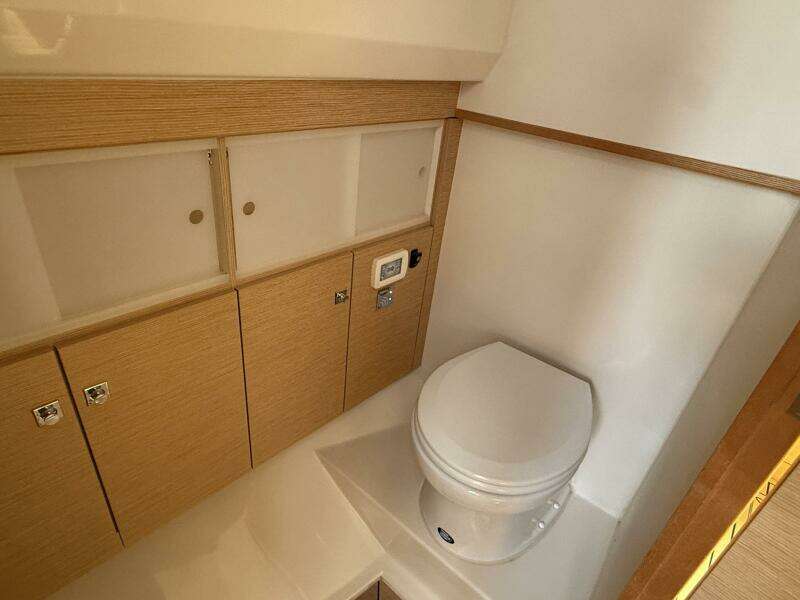 40ft Fjord Yacht For Sale