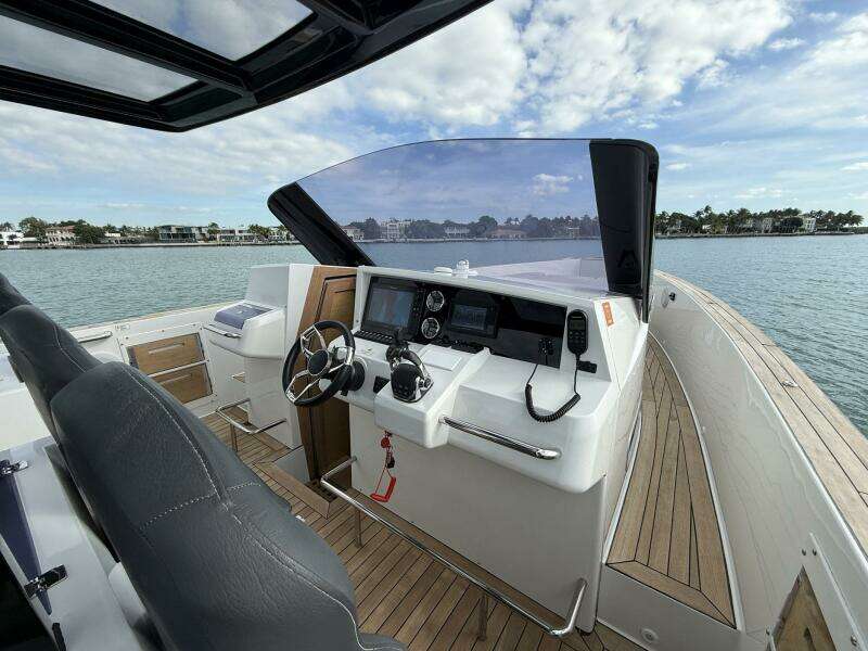 40ft Fjord Yacht For Sale