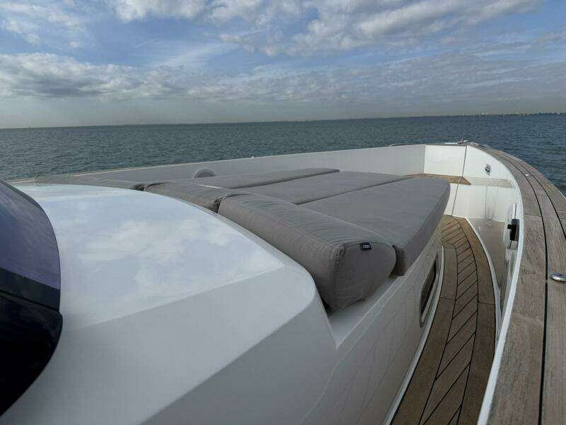 40ft Fjord Yacht For Sale