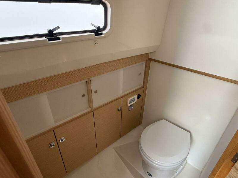 40ft Fjord Yacht For Sale