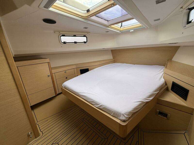 40ft Fjord Yacht For Sale