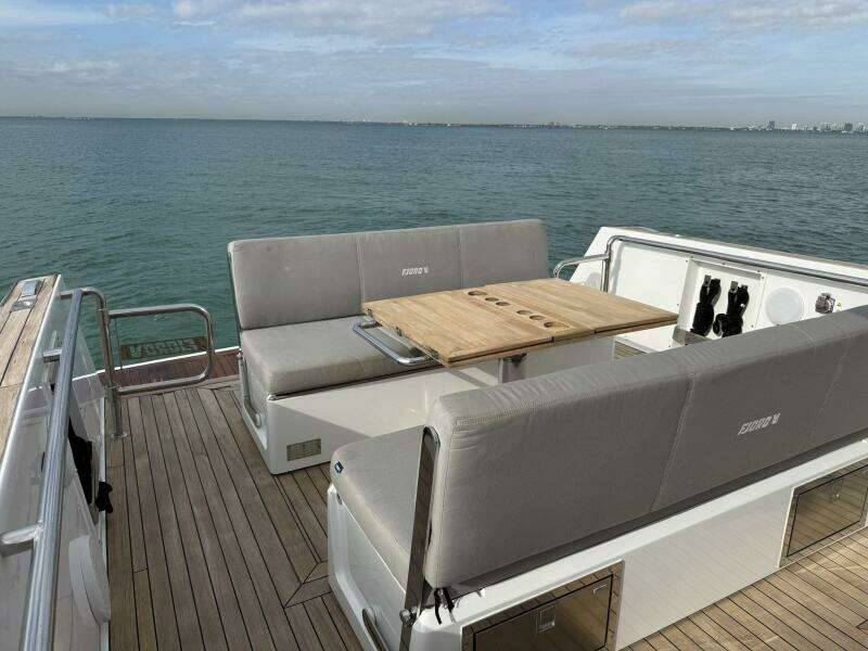 40ft Fjord Yacht For Sale