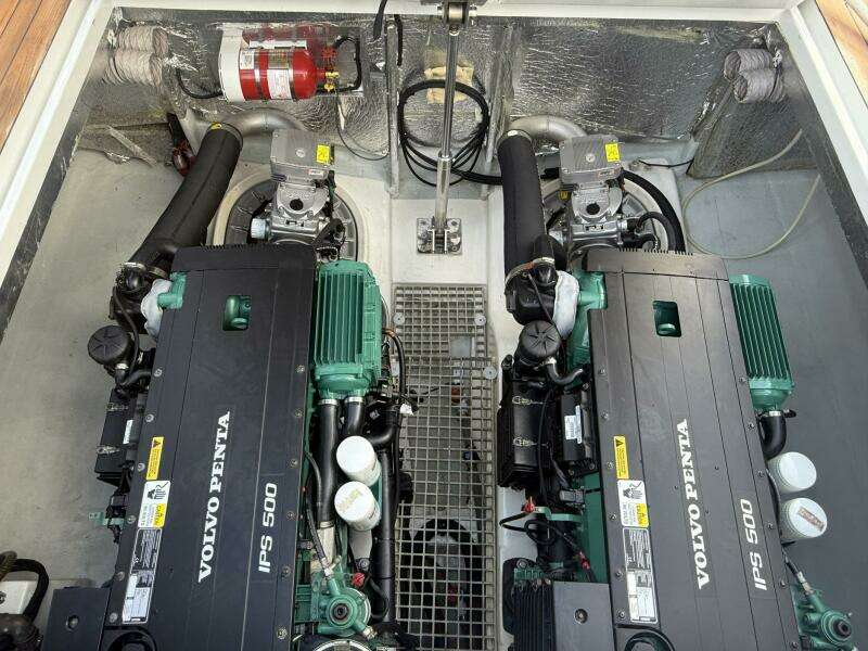 40ft Fjord Yacht For Sale