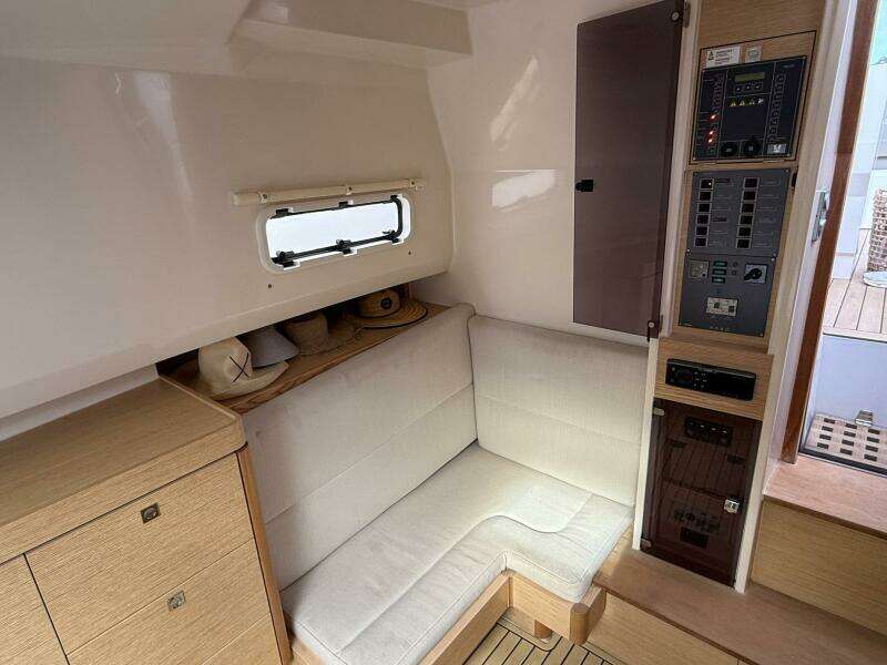 40ft Fjord Yacht For Sale