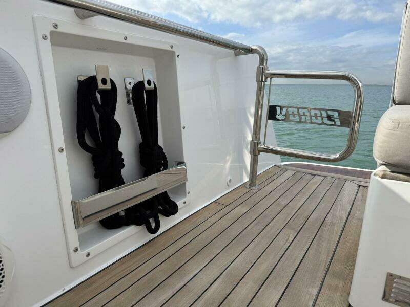 40ft Fjord Yacht For Sale