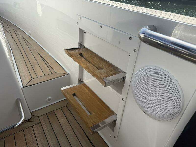 40ft Fjord Yacht For Sale