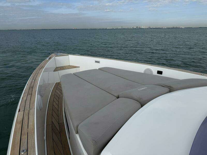 40ft Fjord Yacht For Sale